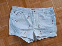 Hot Pants / Short Flamingo Gr. 40/42 Bayern - Kelheim Vorschau