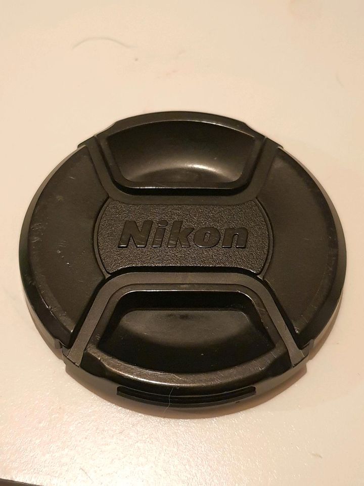 Objektiv Kappe von Nikon /Lens cover in Dresden