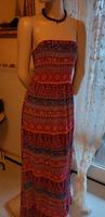 HOLLISTER GYPSY KLEID GR.S  ROT WIE NEU Bayern - Bobingen Vorschau