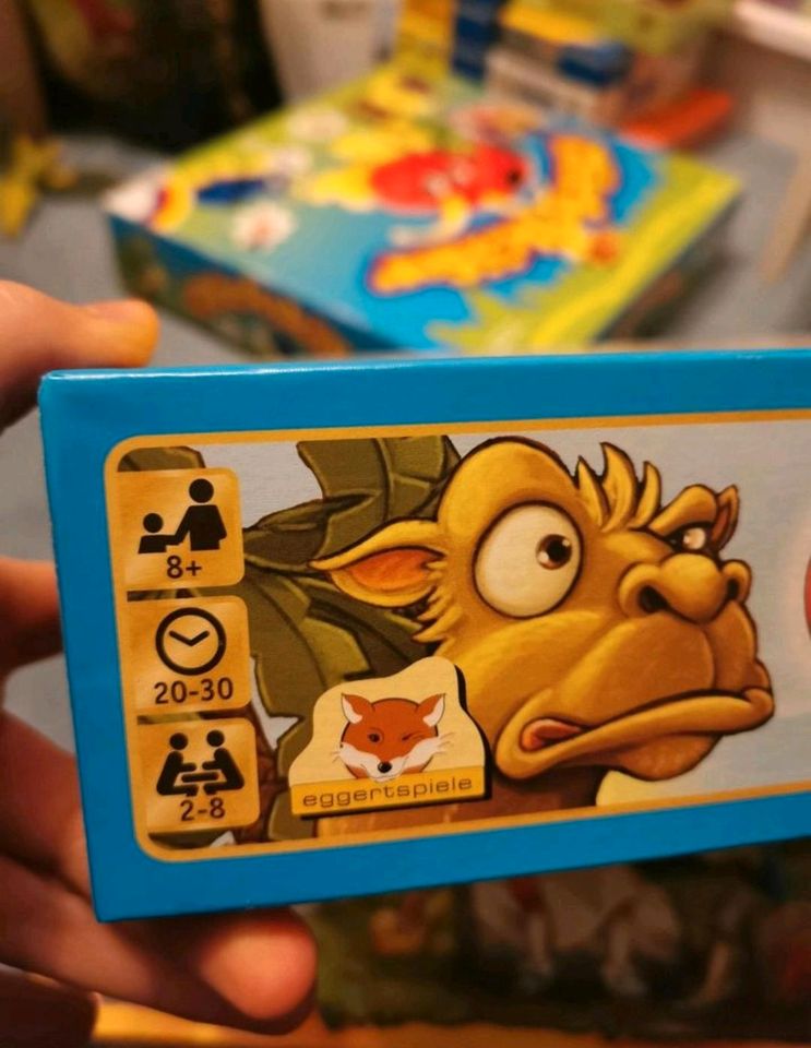 Spielesammlung Spiele für die Familie Kinderspiele Brettspiele in Kiel