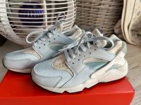 NEU Nike Air Huarache Limited Ed. Aura/Summit White-Ocean Cube Wandsbek - Hamburg Marienthal Vorschau