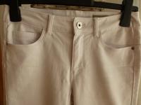 Jeans weiss Gr. 32 Mid Rise Slim "Vera Moda" Bayern - Mertingen Vorschau
