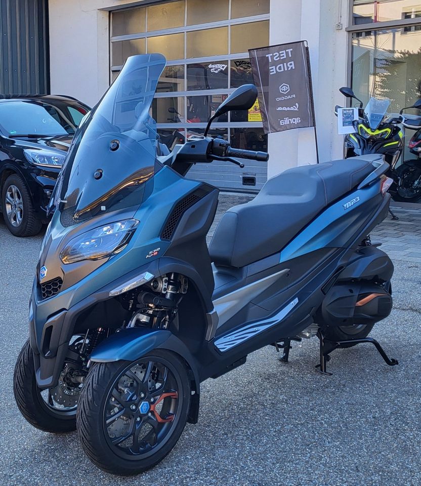 Piaggio MP3 Exclusive 530 E5 in Geislingen an der Steige