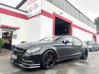 CLS 63 53 AMG W218 W219 C257 Tieferlegung Airmatic Tieferlegen Nordrhein-Westfalen - Menden Vorschau