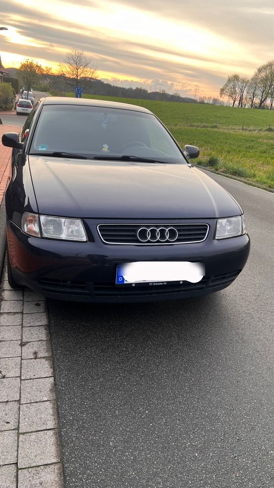 Audi A3 8L 1.8 in Westerkappeln