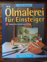 Ölmalerei für Einsteiger Hennes Ruissing Hessen - Einhausen Vorschau