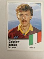 Panini Sticker - Zbigniew Boniek - AS Rom 1987 - ungeklebt Baden-Württemberg - Tübingen Vorschau