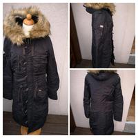 Khujo Ellen Mantel Jacke Wintermantel Parka Brandenburg - Cottbus Vorschau