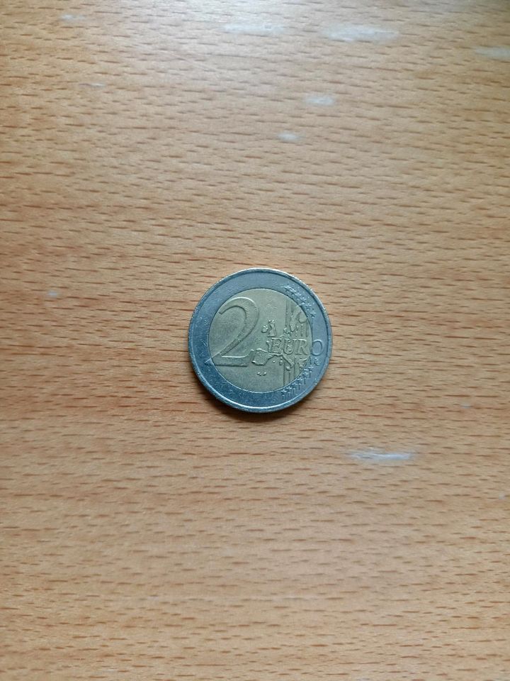 2 Euro Münze Österreich Von Suttner, 2002, Fehlprägung?. in Nürnberg (Mittelfr)