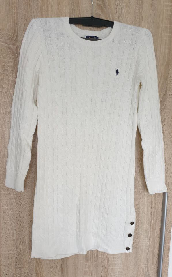 Kleid Pullover Polo Ralph Lauren Gr.XS in Illertissen