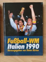 Buch Fussball Weltmeisterschaft 1990 Niedersachsen - Nordhorn Vorschau