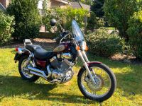 Yamaha XV 535 Virago neue Reifen und frischer Service Hu neu Niedersachsen - Hemmoor Vorschau