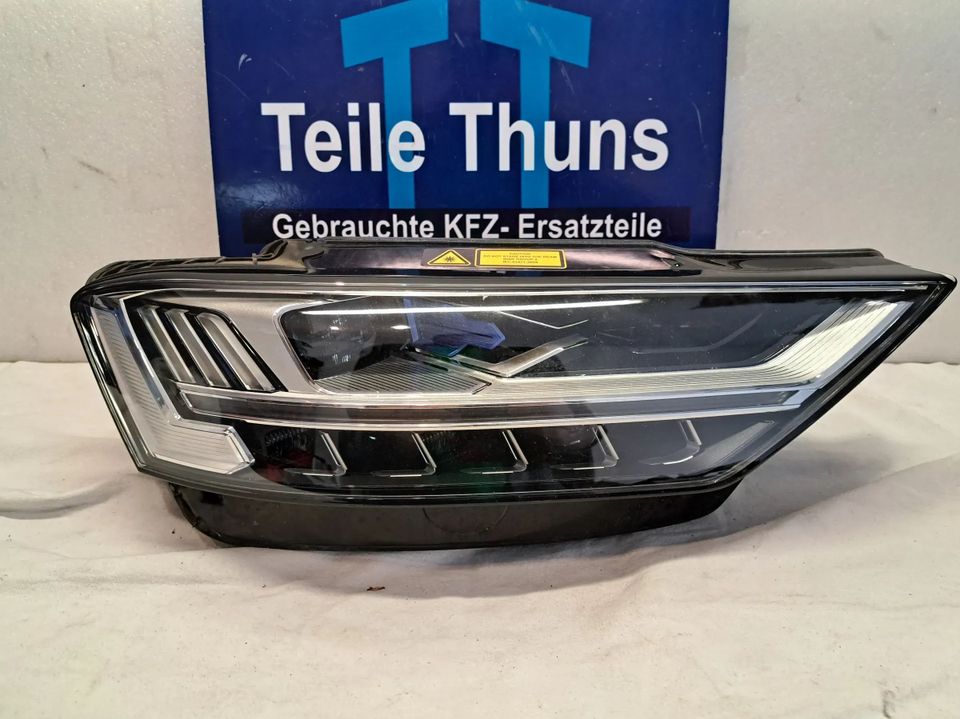 Audi A8 4N Laser Scheinwerfer Headlight Rechts 4N0941086 in Hiltrup