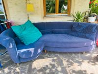 Bequeme Couch mit Kissen Bayern - Roding Vorschau