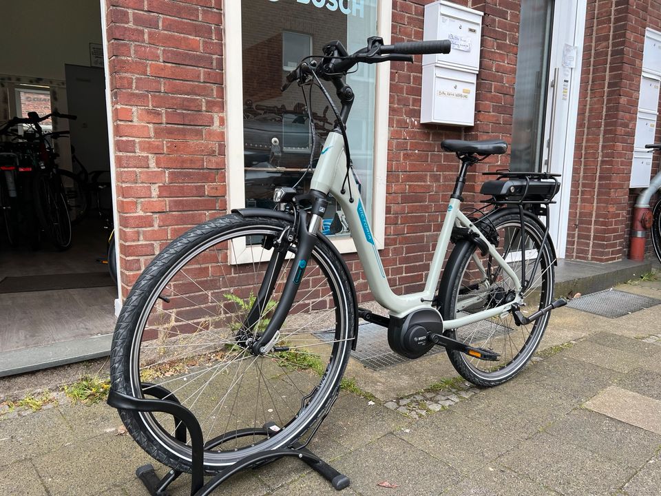 VICTORIA eTrekking 5.9 (2023) 500 Wh-Rh 51 cm-Vorführrad-e bike in Neuss