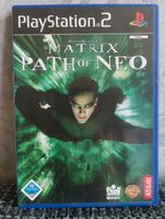 Playstation 2 Spiel, Atari, The Matrix Path of Neo, Neuwertig Friedrichshain-Kreuzberg - Kreuzberg Vorschau