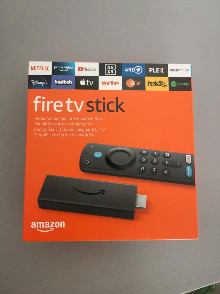 Fire stick 3.Generation in Nürnberg (Mittelfr)