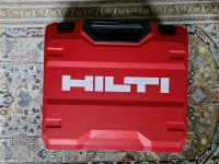 HILTI Bohrmaschine Bohrhammer TE 3-M mit Bosch Bohrer-Set SDS Schleswig-Holstein - Lübeck Vorschau