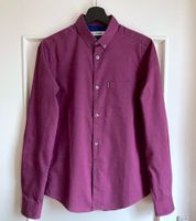 Ben Sherman Hemd, Shirt, Lila, Gr. XS, inklusive Versand Eimsbüttel - Hamburg Eimsbüttel (Stadtteil) Vorschau