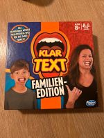 Spiel Klartext Familien Edition Bonn - Dransdorf Vorschau