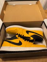 Nike Air Jordan 1 University Gold Low 553558700 Schuhe 42.5 EU Sendling - Obersendling Vorschau