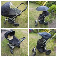 Komplettset Kinderwagen Buggy Quinny Buzz Xtra Brandenburg - Cottbus Vorschau