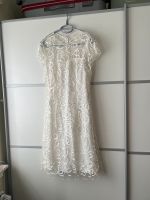 Kleid festlich Cocktailkleid Stickerei Perlen Gr. 38/40 Damen NEU Nordrhein-Westfalen - Lünen Vorschau