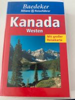 Baedeker Allianz-Reiseführer Kanada Westen Harburg - Hamburg Hausbruch Vorschau