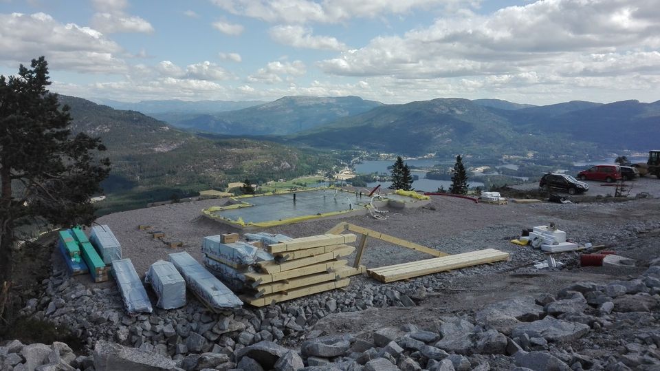 Eigenes Ferienhaus in Südnorwegen: gutes Klima, nicht zu heiss und nicht zu kalt in Schleswig