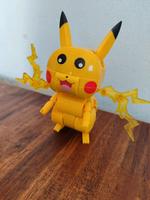 Pikachu Pokémon Figur Bausteine Hessen - Bruchköbel Vorschau