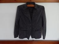 Marc Cain Sports Blazer Damen Grau Gr. N4 (40) Bayern - Untergriesbach Vorschau