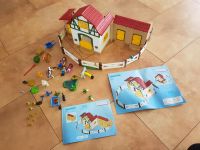 Playmobil Ponyhof 6927 mit Erweiterung 6474 Nordrhein-Westfalen - Leopoldshöhe Vorschau