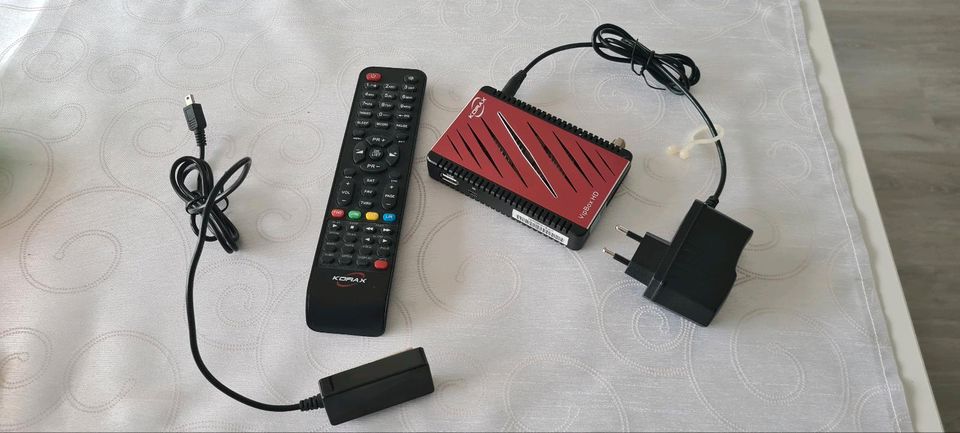 kovax vipbox HD satellite internet hdmi usb fb in Kiel