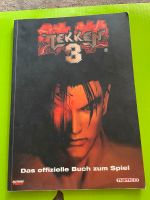 Tekken 3 - das offizielle Lösungsbuch - Rar Niedersachsen - Langenhagen Vorschau