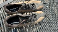 Shimano Spd Fahrrad Schuhe Shoes Gr. 45 Bayern - Feucht Vorschau