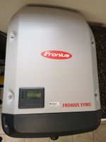 Wechselrichter Fronius Symo 8.2-3-M light +WLAN +Smart Meter Baden-Württemberg - Villingen-Schwenningen Vorschau