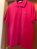 Lacoste Poloshirt, pink , Gr. 5 L, super gut erhalten, Original Essen - Essen-Ruhrhalbinsel Vorschau