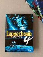 Leprechaun 4: In Space – Mediabook  |  DVD + BluRay Mecklenburg-Strelitz - Landkreis - Neustrelitz Vorschau