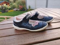 Spangenschuhe Ballerina S.Oliver Leder Gr 25 Baden-Württemberg - Königsbach-Stein  Vorschau