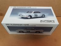 BMW 700 Rennsport Coupe 1960 Hans Stuck #38 von  Auto Art 1:18 Nordrhein-Westfalen - Siegburg Vorschau