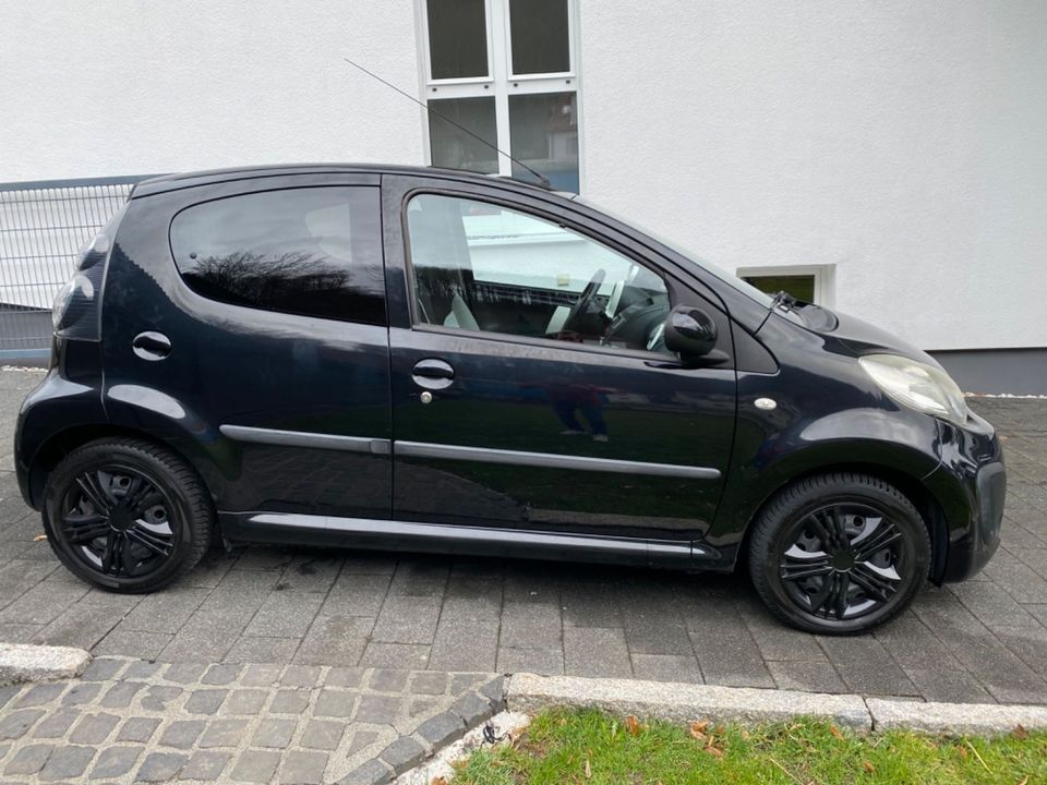 Citroën C1 1.0 Advance Klima HU 2025 SH gepflegt in Albstadt