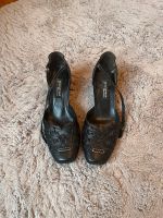 Paul Green Pumps Leder schwarz UK 5,5, Gr. 38,5 Hessen - Maintal Vorschau