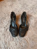 Paul Green Pumps Leder schwarz UK 5,5, Gr. 38,5 Hessen - Maintal Vorschau