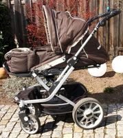 Teutonia ❤️ Mistral Kinderwagen Buggy viel Zubehör Bayern - Gochsheim Vorschau