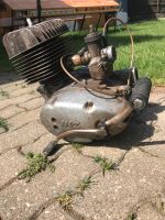 ES 125 ES150 Motor komplett Bayern - Greding Vorschau