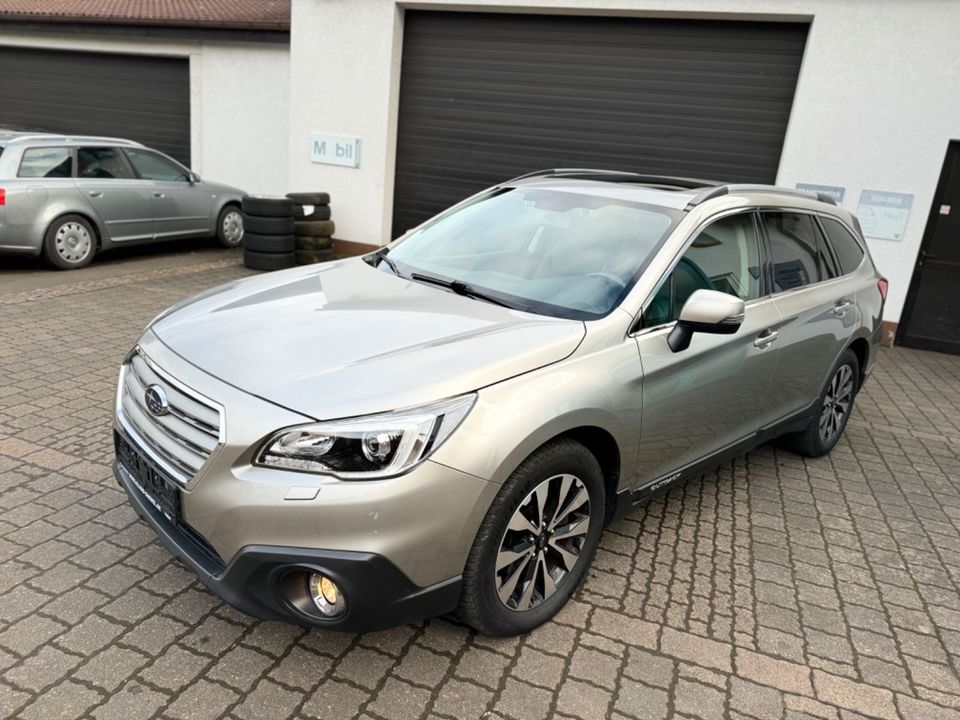 Subaru Outback*LEDER*AUTOM*TOP++ in Winnweiler