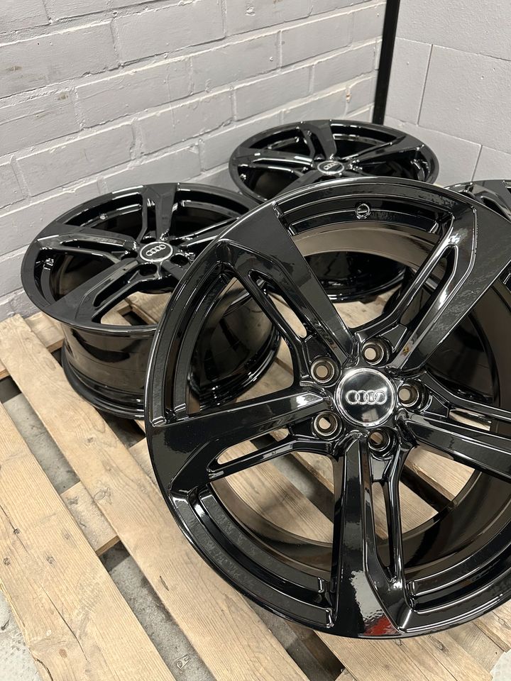 19” Audi TT 8s 5x112 felgen / Sline TTS Speedline Original BBS OZ in Münk