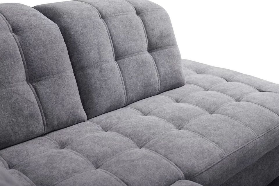 Wohnlandschaft Schlaf-,Kopfteil-Funktion Sofa UVP 1549,- NEU in Kassel