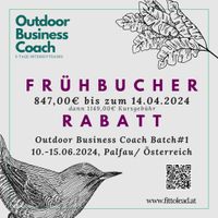 Outdoor Business Coach / OBC Intensivtraining, Wildnis, Natur, Frankfurt am Main - Bornheim Vorschau