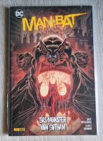Man-Bat - Das Monster von Gotham - DC Comicband Hessen - Kassel Vorschau